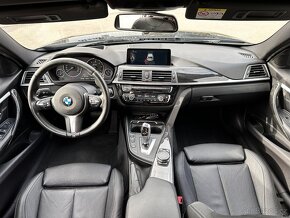 BMW F31 330XD LCI/2016/ADAPTIV LED/VYBAVA/AUT 8Q/LUXURY - 7