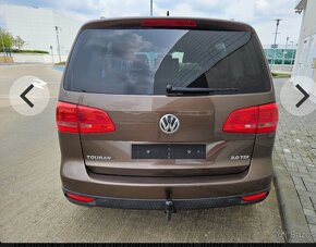 VW Touran Cross 2.0 Tdi - 7