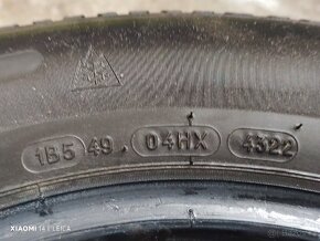 Zimní pneu 215/60 r16 BF Goodrich - 7