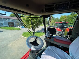 Case IH AF 8250 pásový - 7