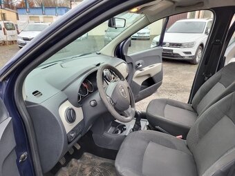 DACIA LODGY 1.6 - 7