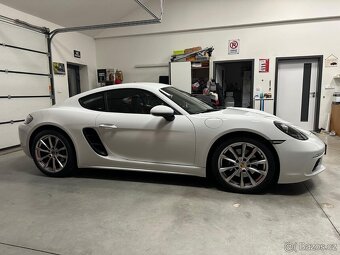 Porsche 718 Cayman Pdk 220 kw m.rok 2019 - 7