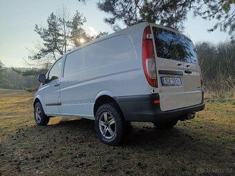 Mercedes-Benz Vito 115 CDI 4x4 long automat - 7