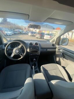 Volkswagen Caddy, 2.0TDI 103KW ODPOČET DPH Ojeté, 3/2015, 39 - 7