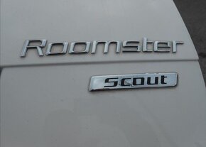 Škoda Roomster 1,2 TSI 63kW SCOUT Serviska benzín manuál - 7