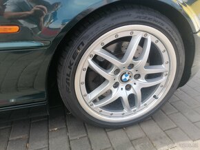 BMW E46 330ci, 170kW, 210tkm - 7