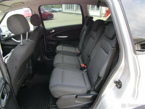 Ford S-MAX 2.0 TDCI ,  103 kW nafta, 2010 - 7