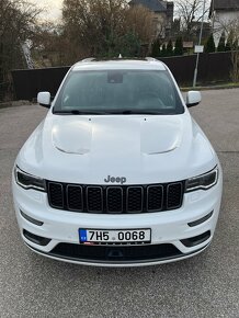 Jeep Grand Cherokee, 3.0CRD V6, ČR, DPH - 7