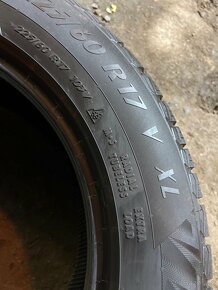 Zimní pneu 225/60R17 (4ks) Matador - 7