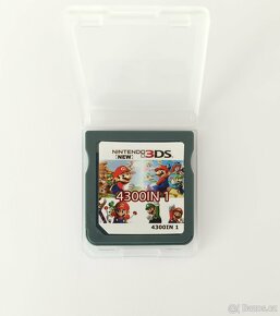 4300 her pro NINTENDO DS DSL DSi 3DS 2DS (Mario, Pokémon...) - 7