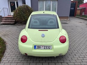 Volkswagen New Beetle 1.9 TDI - 7