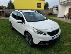 Peugeot 2008 1.2i 60KW r.v 2018 nové v ČR - 7