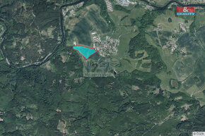 Prodej pole, 66049 m², Sedlečko - Šemnice - 7