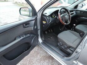 Kia Sportage 2.0 CRDi 4x4 Servis Tažné 2008 - 7