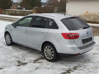 Seat Ibiza ST 1.6 TDi 77 kw, 2011, 1.majitel - 7