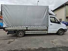 Mercedes Benz Sprinter 315CDi ,2,2DCi 150PS Na díly - 7