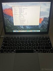 Prodám Macbook 12 retina 512gb - 7