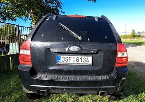 Kia Sportage 2.0 CRDI 2007 - 7