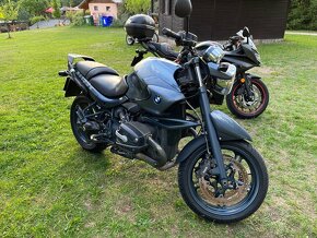 Prodam BMW R1150R - 7