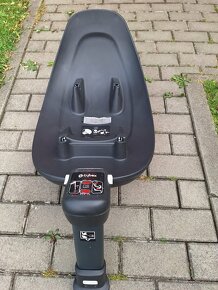 Autosedačka Cybex Sirona M2,ISOfixová báze,vložka Merino - 7