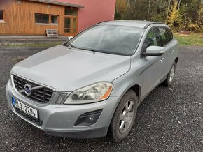 Volvo XC60 2.4D 120 kW 4x4 - 7