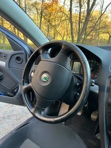 ŠKODA OCTAVIA SCOUT, 2.0TDI, 103KW, bez koroze - 7