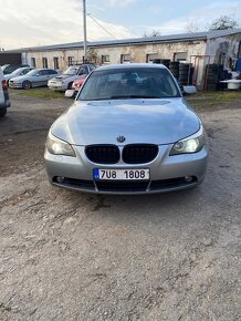 Bmw e60 530d 160kw - 7