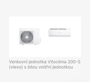 Viessmann Vitoclima 200-S klimatizace 5,2 kW - 7