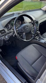 Prodám Mercedes C220 125kW Automat - 7