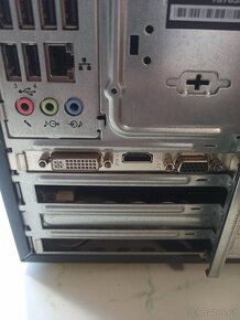 PC, Intel i5,16Gb RAM, Nvidia 4Gb, 256GB SSD, 300GB HDD - 7