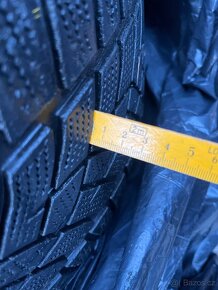 Goodyear 225/40 r18 zimní 4ks za celkem 500 - 7