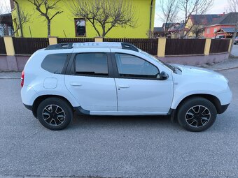 DACIA DUSTER 1.6 84kw, 4X4, r.v.2016, 1.MAJITELKA, 98000 KM - 7