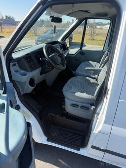 Prodám Ford Transit 2.2 tdci Rv2011 L2H2 - 7