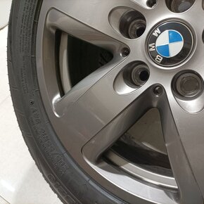 16" ALU kola – 5x112 – BMW (MINI, MERCEDES, ŠKODA)  Disky: E - 7