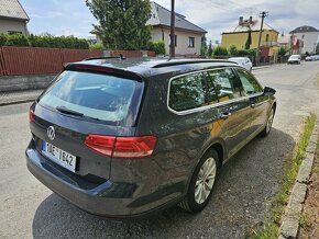 NA PRODEJ VW PASSAT VARIANT 2.0 TDI BUSINESS 150HP - 7