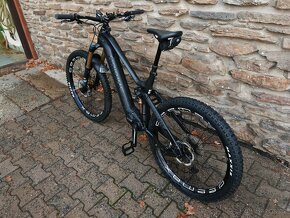 Haibike AllMtn 10 Matte-Gloss Black Ink 1297km - 7