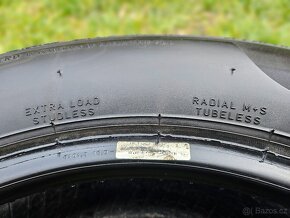 4x Zimní pneu Pirelli Sottozero Wint 3 - 215/55 R16 XL - 70% - 7