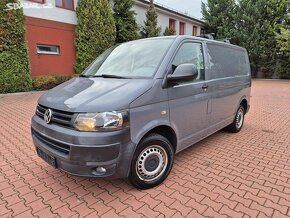 VW Transporter T5 2.0 TDI 103kW,DPH,2014,Webasto,kamera,navi - 7