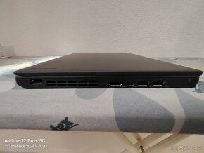 Lenovo ThingPad X260 - 7