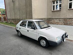 Škoda Favorit 136L - 7