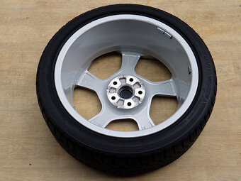 18" Alu kola = 5x112 = AUDI A3 + ŠKODA OCTAVIA3 - ZIMNÍ - 7