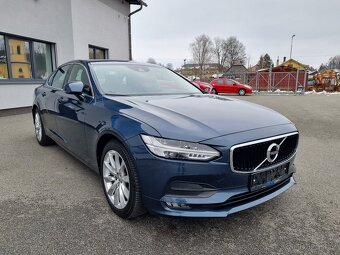 Volvo S90, 2.0 D3 - 7