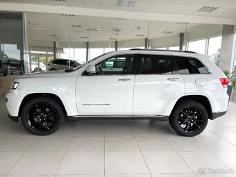 Jeep Grand Cherokee 3,0CRD,SUMMIT,TopStav - 7