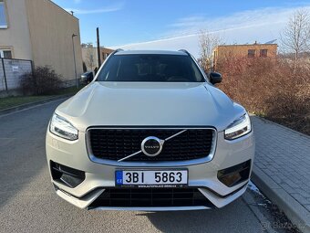 Volvo XC90 2.0B5 4x4 ČR odpočet DPH 7míst - 7