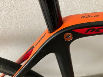 Prodám silničku KTM revelator sky Carbon vel. 55 (do 180cm) - 7