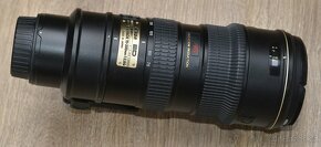 Nikon AF-S 70-200mm f/2.8 G IF ED VR FX UV - 7