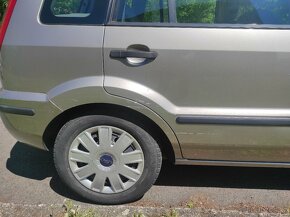 Ford FUSION 1,4 Tdci - 7