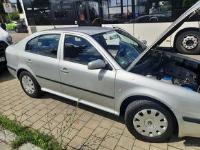 SKODA OCTAVIA COMBI 1.9 TDI  66 kw - 7