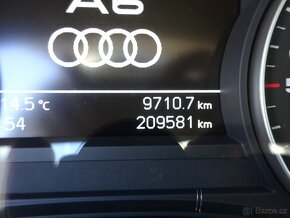 Audi A6 2.0 TDI Avant r.v.2016 (140 kw) 1.Majitel - 7