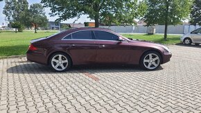 Mercedes-Benz CLS 500 - 7